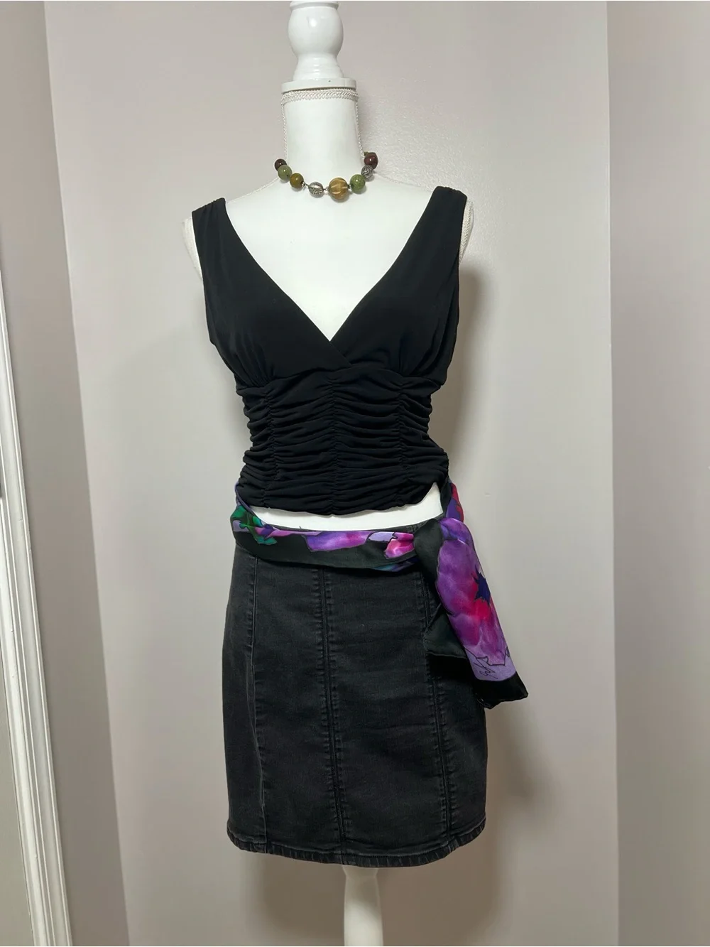 San Juan Silk true piece
